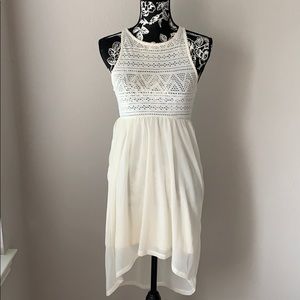 High low dress